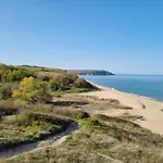 - With A Large Terrace And Direct Access To The Sea Aparthotel Obzor