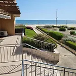 Aparthotel - With A Large Terrace And Direct Access To The Sea