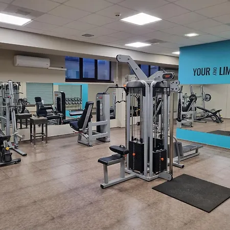 - With A Large Terrace And Direct Access To The Sea Aparthotel Obzor