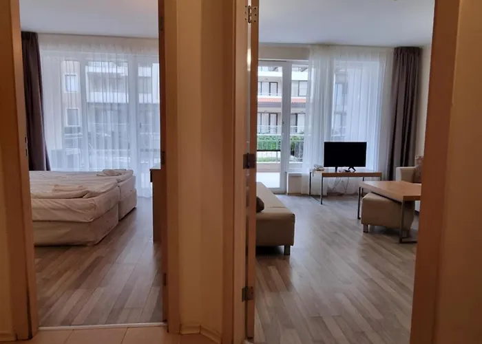 - With A Large Terrace And Direct Access To The Sea *