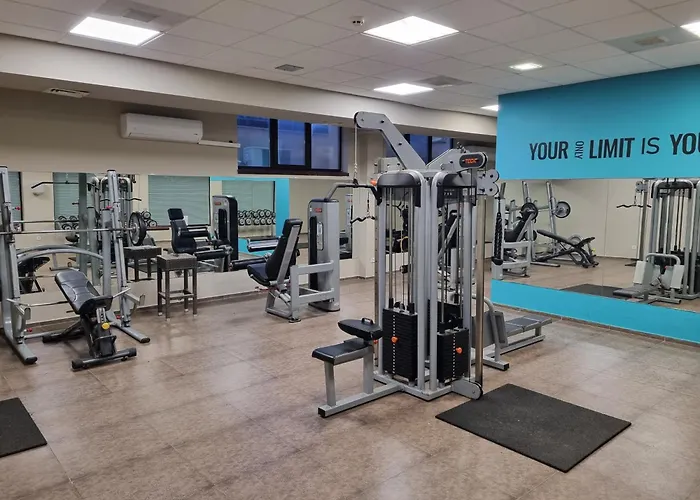 - With A Large Terrace And Direct Access To The Sea Aparthotel Obzor