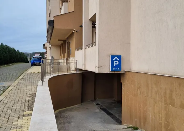 Aparthotel - With A Large Terrace And Direct Access To The Sea *